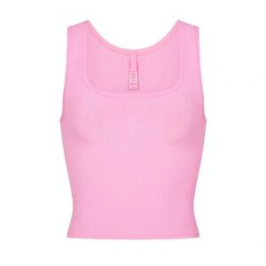 Skims soft lounge limited edition cotton candy tank